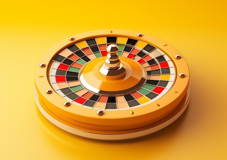 bet222 লাইভ সিক বো টেবিলে তিনটি ডাইস রোলিং দৃশ্য